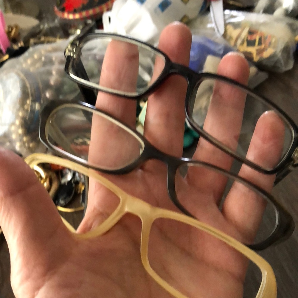 Eye Glass Frames - image 1